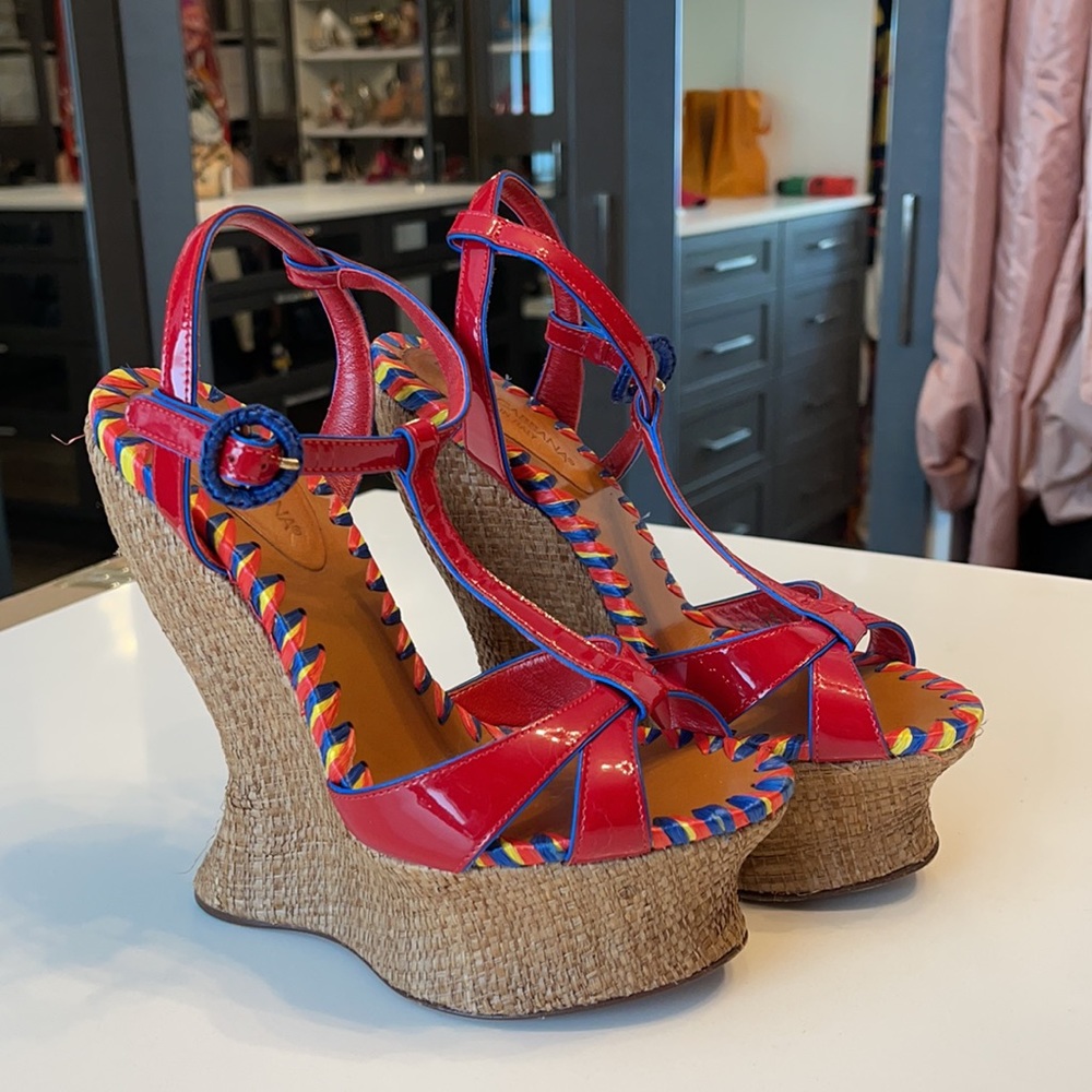 Dolce and Gabbana shoes ❤️
